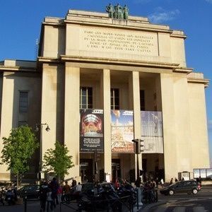 Réhabilitation du Théatre de Chaillot