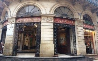 Galerie bordelaise : la première phase de travaux s'achèvera en juin