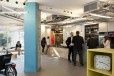 Nextdoor, un bâtimentde bureaux à partager