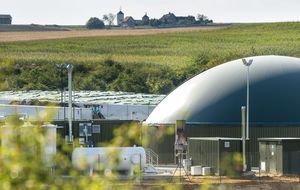 Hauts-de-France: de l'eau dans le (bio)gaz