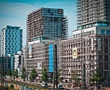 Les coûts de production dans la construction stables en juillet