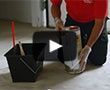 Comment peindre une chambre froide ?