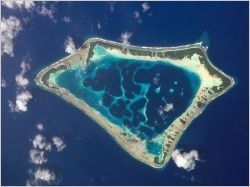 Un archipel du Pacifique 100% solaire