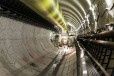 Tunnel de Saverne : record de vitesse battu par le tunnelier