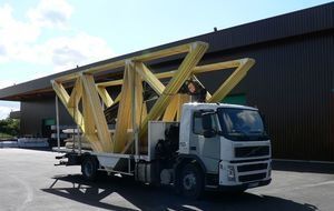 Eiffage renforce ses positions dans la construction bois