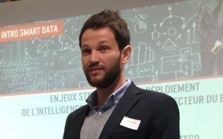 " La Smart Data, ce sont des usages à inventer ", Clément Guillon