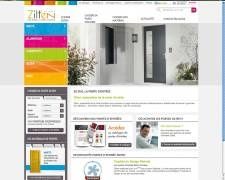 Moderne, chic, technologique, le nouveau site web Zilten est en ligne