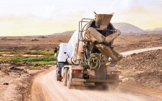 Matériaux de construction : les volumes toujours en hausse sur l'année malgré la pause estivale