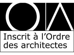 Le Conseil de l'ordre des architectes lance un nouveau logo