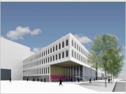 Un lycée de Rotterdam tout en transparence (diaporama)