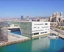 La cour des comptes épingle la Villa Méditerranée à Marseille