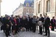 Le pavillon Dufour du château de Versailles inauguré