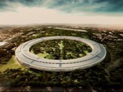 Steve Jobs présente le nouveau complexe d'Apple (diaporama)