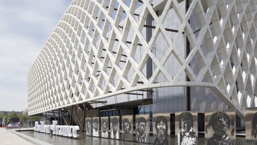 Shanghai veut conserver cinq pavillons étrangers de l'Expo universelle
