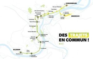 Le premier tramway de Liège réalisé par Colas en PPP