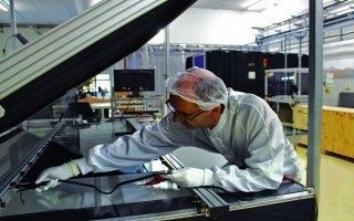 SunPartner Technologies inaugure un  nouveau site de production à Rousset (13)