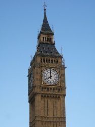 Big Ben concurrence la tour de Pise