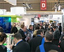 Un village béton pour la première fois à Pollutec