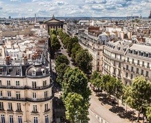 Nouveau succès pour l'édition 2018 du salon National de l'Immobilier de Paris, avec 7.000 visiteurs