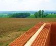 mur'max, le système constructif bio'bric à isolation thermique très haute performance