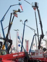 Remaniements chez Manitou