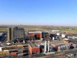 Une centrale cycle combiné gaz d'EDF entre dans le livre des records