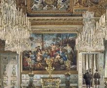 Les Tuileries, grands décors d'un palais disparu
