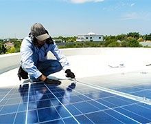 Les professionnels satisfaits du lancement d'un appel d'offre sur l'autoconsommation solaire photovoltaïque