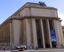 Le Musée de la Marine à Paris ferme pour cinq ans de rénovation