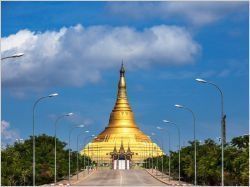 Naypyidaw, une capitale fantôme édifiée au milieu de la jungle