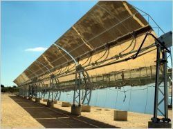 Une centrale solaire thermodynamique innovante pour aider les états africains