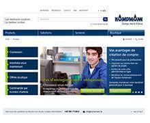 Kampmann lance sa boutique en ligne