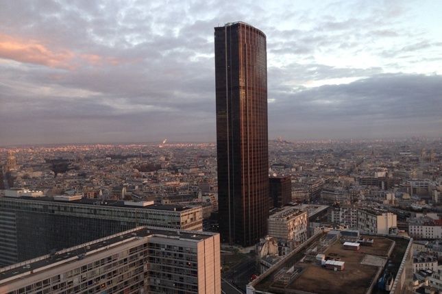 Studio Gang et le groupement français nouvelle AOM finalistes pour la Tour Montparnasse