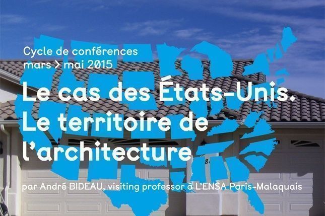 L'architecture aux États-Unis