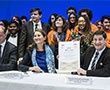 15 000 missions de service civique dans l'environnement sur 2 ans dont 5 000 immédiatement