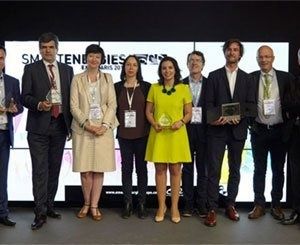 Les Smarts Awards récompensent les projets énergétiques les plus innovants et performants