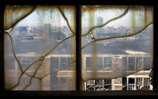 (Diaporama) Détroit, une ville fantôme en faillite