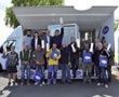 Top départ pour le Tour de France Kinedo 2015