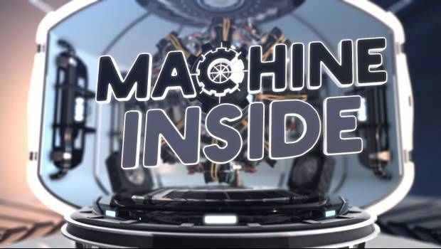 Machine Inside - JCB 220X
