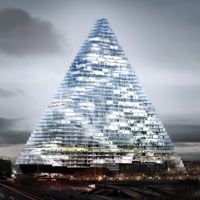 Le parc des expositions de Paris amputé de 6.000 m2 par la future tour Triangle