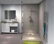SANIFLOOR, installer facilement une douche en l'absence d'écoulement gravitaire