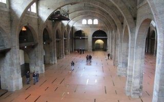 Quand le liège devient parquet... Tout un art