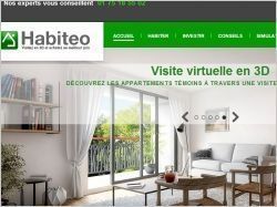 Immobilier : un nouveau service virtuel pour acheter dans le neuf