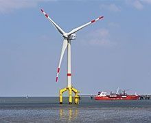 Le parc Éolien offshore le moins cher du monde sera aux Pays-Bas