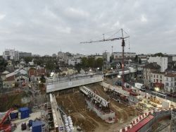 Grand Paris Express : les élus en colère refusent de voter le budget 2018