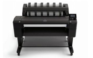 Deux nouvelles imprimantes grand format lancées par HP