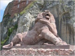 Le lion de Belfort a 130 ans !