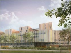 Bouygues construira deux bâtiments hospitaliers à Strasbourg