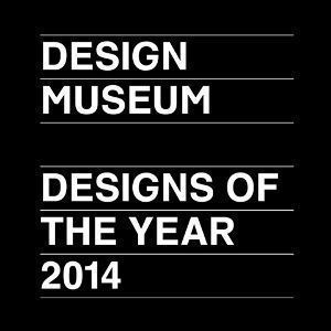 Lauréats des Designs of the Year 2014