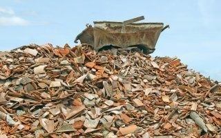 Déchets du BTP : un réseau de décharges sauvages démantelé dans le Var